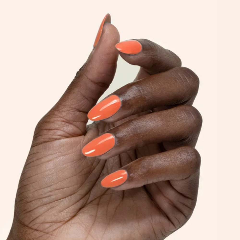 LIGHTS LACQUER Mamey (Vivid Pale Coral Creme)